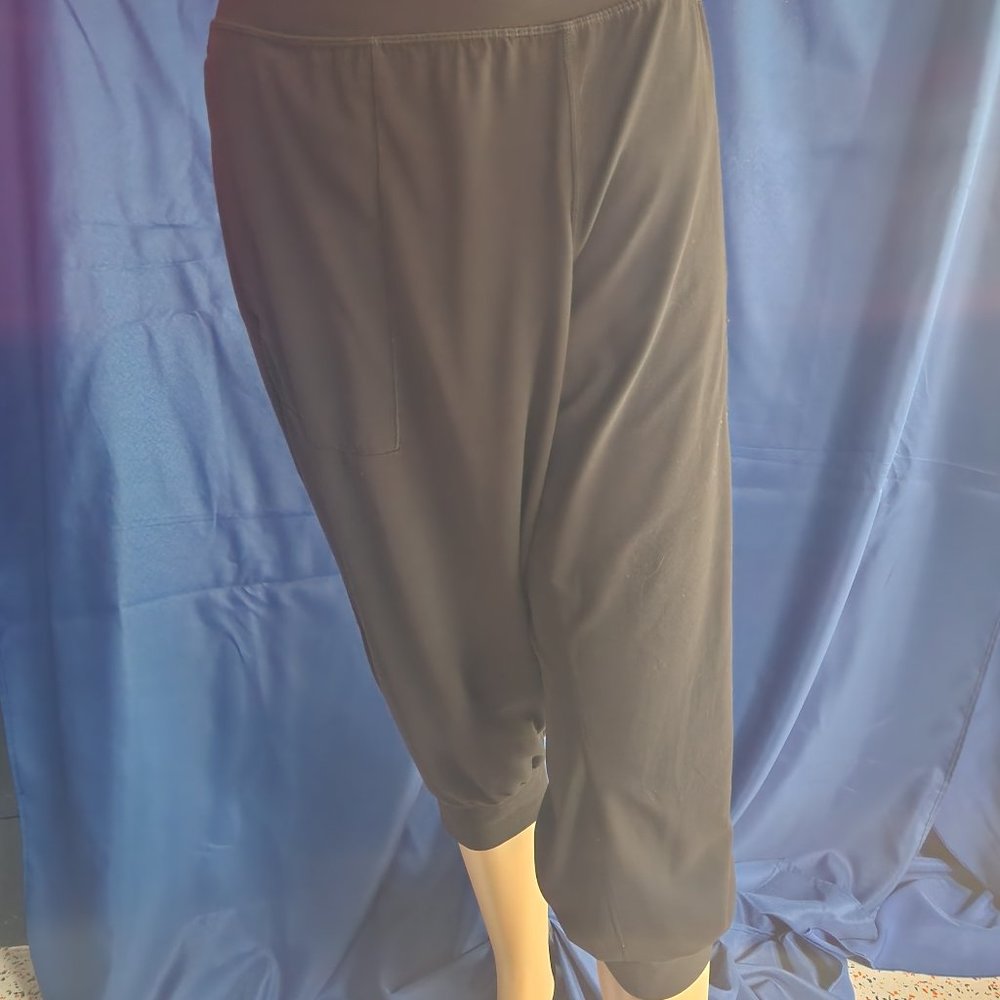Athleta Salutation Capri Jogger - image 1